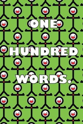ONE HUNDRED WORDS von Independently published