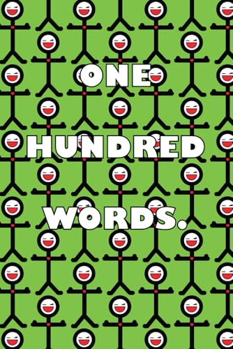 ONE HUNDRED WORDS von Independently published