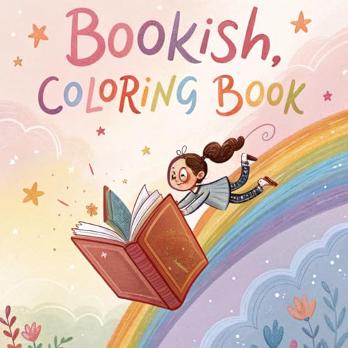 Bookish Coloring book: Bold and Simple Designs for Book Lovers Bookish Coloring book: Bold and Simple Designs for Book Lovers von Independently published