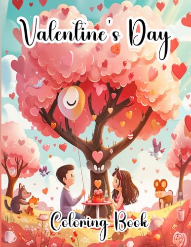 Valentine’s Day: Coloring Book: Intricate Designs to Warm Your Heart Valentine’s Day: Coloring Book: Intricate Designs to Warm Your Heart von Independently published