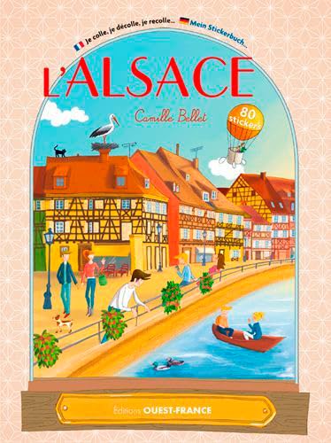 COLLE-DECOLLE : ALSACE