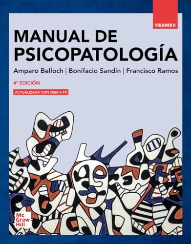 Manual de psicopatologia, volumen II von McGraw-Hill Interamericana de España S.L.