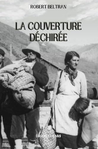LA COUVERTURE DÉCHIRÉE LA COUVERTURE DÉCHIRÉE von AFNIL