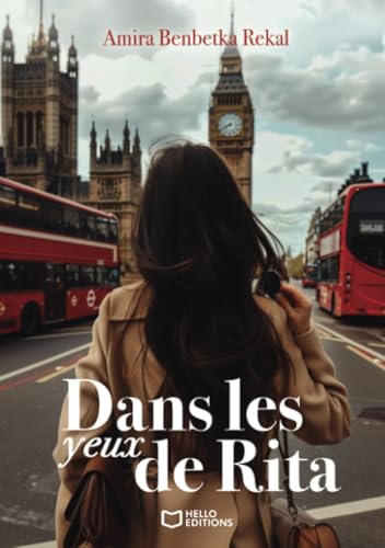 Dans les yeux de Rita von Hello Editions