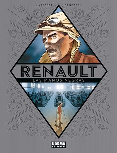 RENAULT. LAS MANOS NEGRAS von Norma Editorial