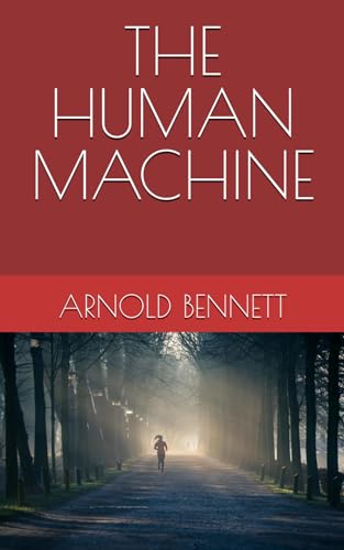 THE HUMAN MACHINE von Independently published