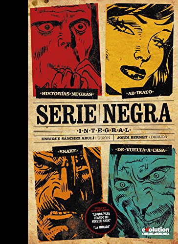 Serie negra (PRODUCTO ESPECIAL)
