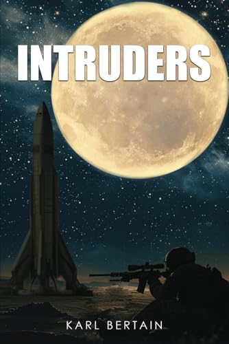Intruders von Self Publishing