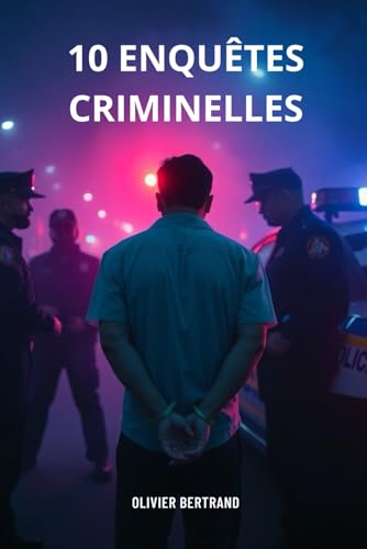 10 ENQUETES CRIMINELLES: Plongez dans l'univers de la Police Scientifique et accompagnez le médecin légiste sur les lieux des crimes von Independently published