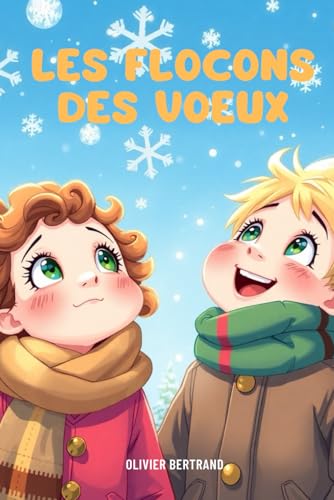 LES FLOCONS DES VOEUX: Plongez dans la magie des fêtes de noël et essayer que tous les vœux soient exaucés von Independently published