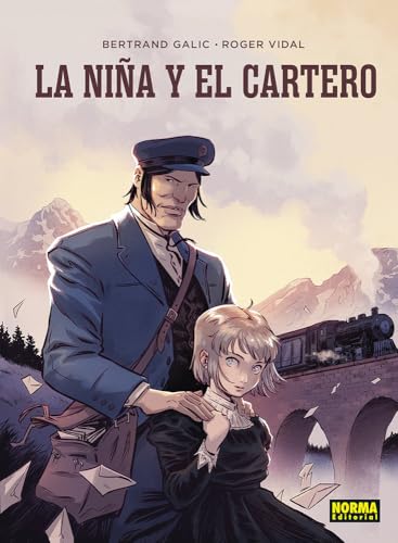 LA NIÑA Y EL CARTERO von NORMA EDITORIAL, S.A.
