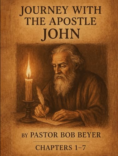 Journey With the Apostle John von Self Published