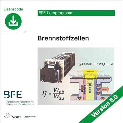 Brennstoffzellen: Version 5 (BFE-Lernprogramm)