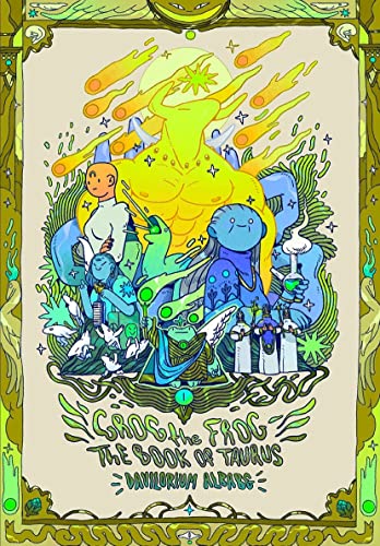 Grog the Frog: Le livre du taureau