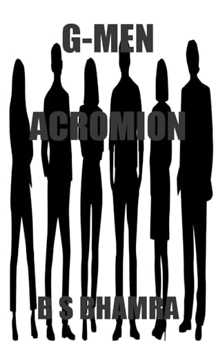 G-MEN ACROMION von FeedARead.com