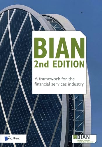 BIAN 2nd Edition – A framework for the financial services industry