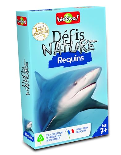 DEFIS NATURE - REQUINS von Bioviva