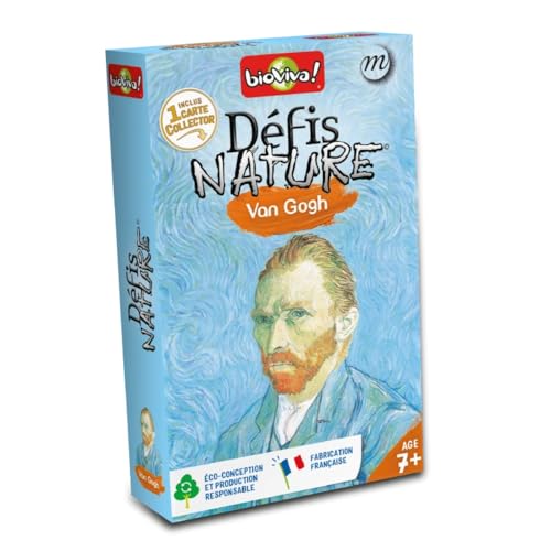 DEFIS NATURE - VAN GOGH. von BIOVIVA