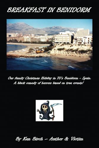 BREAKFAST IN BENIDORM von Luminari Books