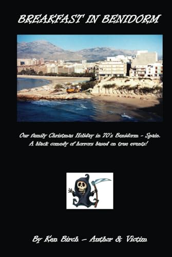 BREAKFAST IN BENIDORM von Luminari Books