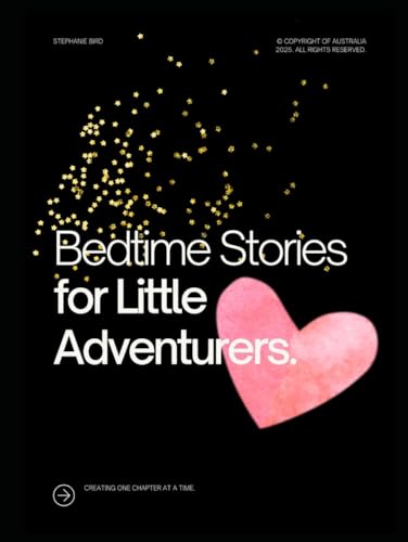 BEDTIME STORIES FOR LITTLE ADVENTURERS von Independently published
