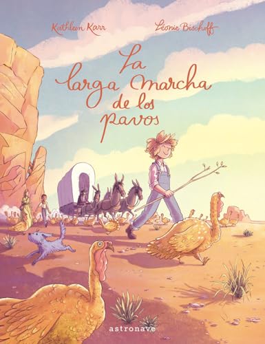 LA LARGA MARCHA DE LOS PAVOS von NORMA EDITORIAL, S.A.