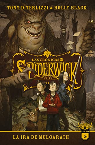 Las crónicas de Spiderwick Vol. 5: La ira de Mulgarath (#Fantasy) von Puck