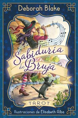 Sabiduría de bruja. Tarot (Kepler Esoterismo) von Kepler