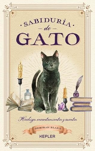 Sabiduría de gato (Kepler Esoterismo) von Kepler