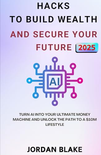AI Fortune Blueprint: 13 ChatGPT Hacks to Build Wealth and Secure Your Future: Turn AI into Your Ultimate Money Machine and Unlock the Path to a $10M Lifestyle AI Fortune Blueprint: 13 ChatGPT Hacks to Build Wealth and Secure Your Future: Turn AI into Your Ultimate Money Machine and Unlock the Path to a $10M Lifestyle von Independently published