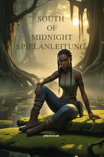 SOUTH OF MIDNIGHT SPIELANLEITUNG SOUTH OF MIDNIGHT SPIELANLEITUNG von Independently published