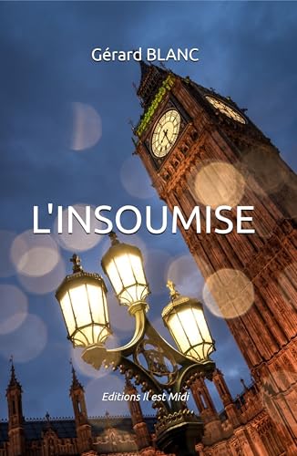 L'INSOUMISE von AFNIL