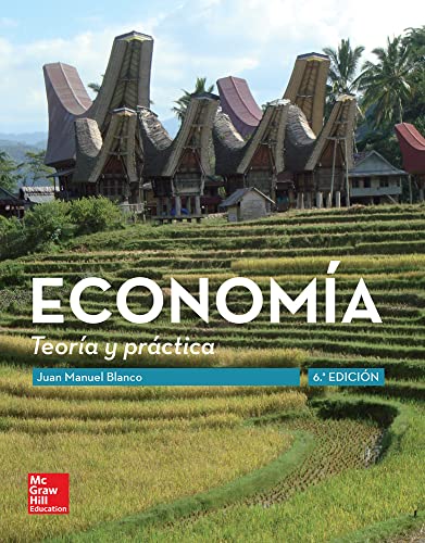 Economia: Teoria y practica 6E von McGraw-Hill Education