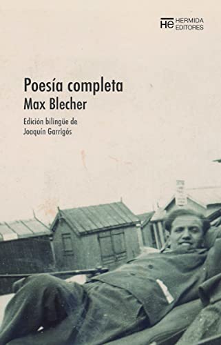 POESIA COMPLETA (MAX BLECHER) von HERMIDA EDITORES (UDL)