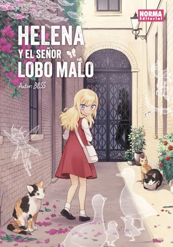 HELENA Y EL SEÑOR LOBO MALO. ED. INTEGRAL. von NORMA EDITORIAL, S.A.
