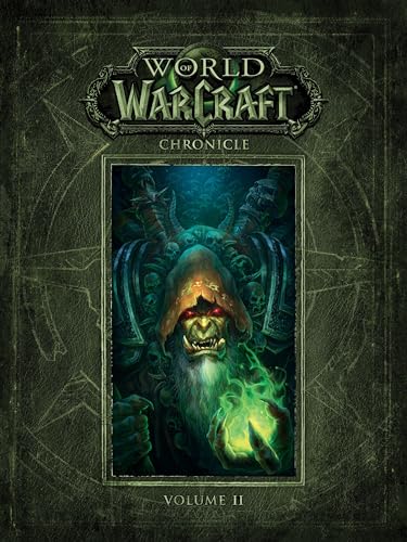 World of Warcraft Chronicle Volume 2 von Dark Horse Comics