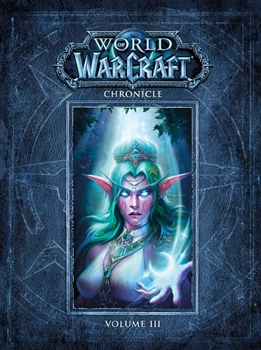 World of Warcraft Chronicle Volume 3 von Dark Horse Books