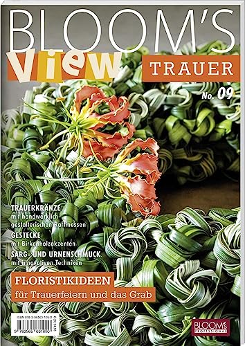 BLOOM's VIEW Trauer No.09 (2023) von BLOOM'S