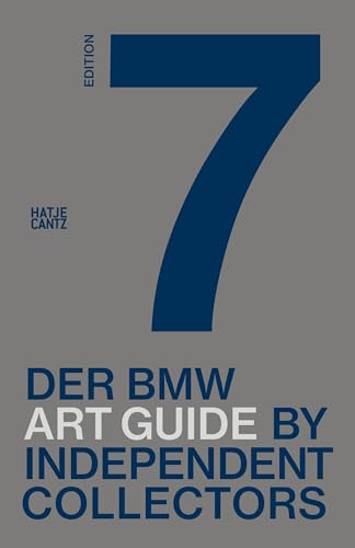 Der siebte BMW Art Guide by Independent Collectors (Zeitgenössische Kunst)