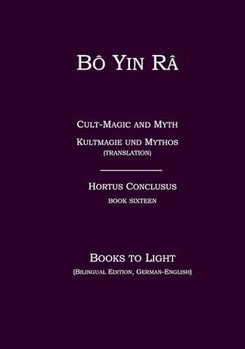 Cult-Magic and Myth / Kultmagie und Mythos (TRANSLATION) von Independently published