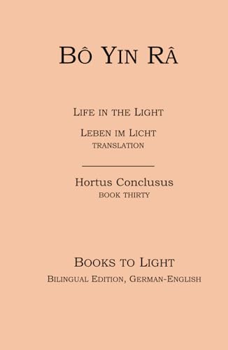 Life in the Light / Leben im Licht (TRANSLATION) von Independently published