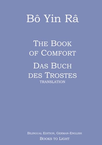 The Book of Comfort / Das Buch des Trostes (TRANSLATION) von Independently published