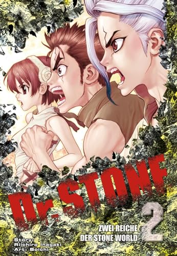 Dr. Stone 2: Verrückte Abenteuer, Action und Wissenschaft! (2) von Carlsen Verlag GmbH