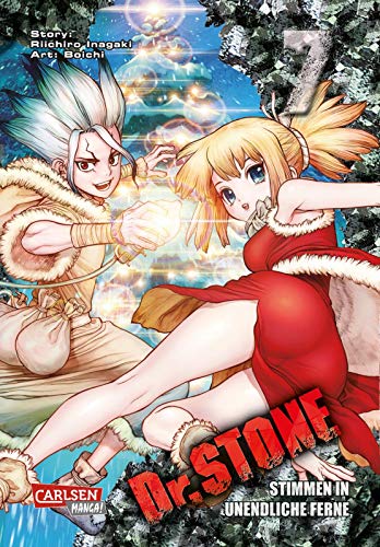 Dr. Stone 7: Verrückte Abenteuer, Action und Wissenschaft! (7)