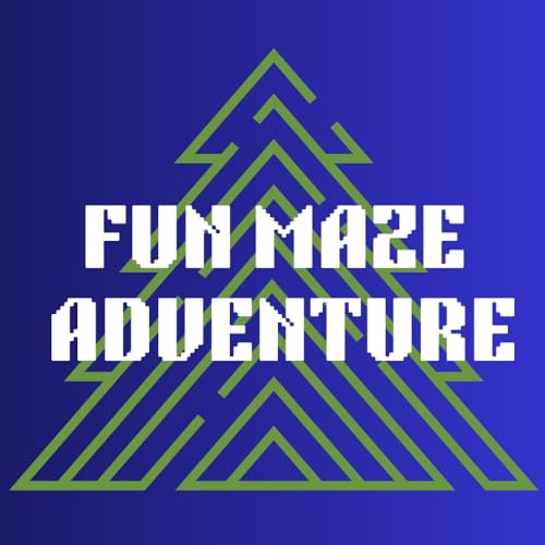 Fun Maze Adventure: The Ultimate Maze Book for Junior Puzzle Enthusiasts! (Age 8-12) von Independently published