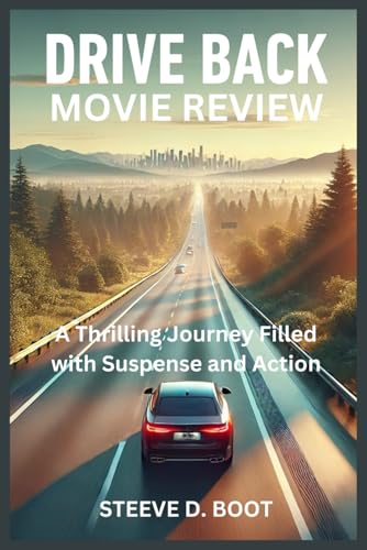 MOVIE REVIEW: A Thrilling Journey Filled with Suspense and Action MOVIE REVIEW: A Thrilling Journey Filled with Suspense and Action von Independently published