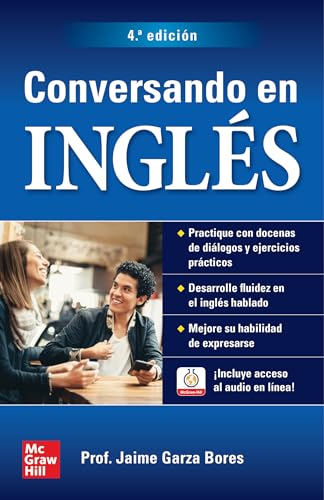 Conversando en inglés, cuarta edición von McGraw-Hill Education