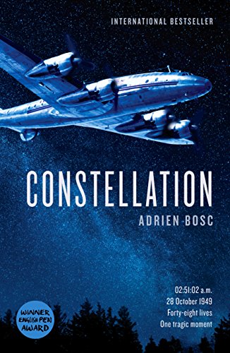 CONSTELLATION: Adrien Bosc von Profile Books