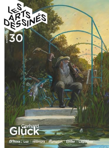 LES ARTS DESSINES N°30 von DBD