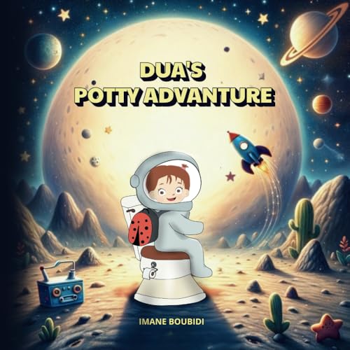 DUA'S POTTY ADVENTURE: Potty Training - A Fun and Simple Children’s Book ages 2-4 years old (American English) von Independently published